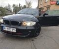 Черный БМВ 1 Серия, объемом двигателя 2 л и пробегом 227 тыс. км за 6200 $, фото 2 на Automoto.ua