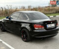 Черный БМВ 1 Серия, объемом двигателя 2 л и пробегом 240 тыс. км за 9500 $, фото 6 на Automoto.ua