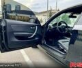 Черный БМВ 1 Серия, объемом двигателя 3 л и пробегом 232 тыс. км за 8850 $, фото 4 на Automoto.ua
