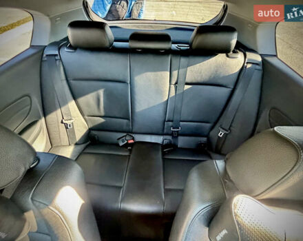 Черный БМВ 1 Серия, объемом двигателя 2 л и пробегом 282 тыс. км за 7400 $, фото 7 на Automoto.ua