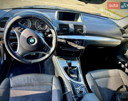 Черный БМВ 1 Серия, объемом двигателя 2 л и пробегом 282 тыс. км за 7400 $, фото 6 на Automoto.ua