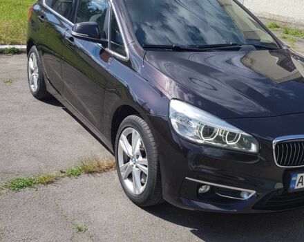 Чорний БМВ 1 Серія, об'ємом двигуна 1.5 л та пробігом 57 тис. км за 17000 $, фото 3 на Automoto.ua