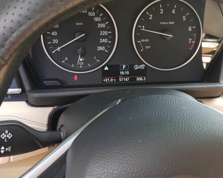 Чорний БМВ 1 Серія, об'ємом двигуна 1.5 л та пробігом 57 тис. км за 17000 $, фото 2 на Automoto.ua