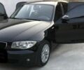 Черный БМВ 1 Серия, объемом двигателя 1.6 л и пробегом 240 тыс. км за 4986 $, фото 1 на Automoto.ua