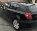 Черный БМВ 1 Серия, объемом двигателя 2 л и пробегом 220 тыс. км за 3890 $, фото 4 на Automoto.ua