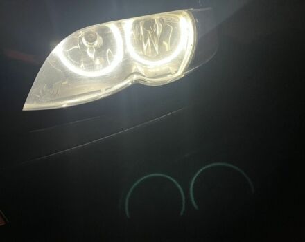 Чорний БМВ 1 Серія, об'ємом двигуна 2 л та пробігом 320 тис. км за 5500 $, фото 3 на Automoto.ua