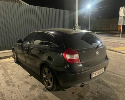 Чорний БМВ 1 Серія, об'ємом двигуна 2 л та пробігом 290 тис. км за 2900 $, фото 1 на Automoto.ua