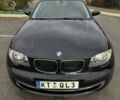 БМВ 1 Серия 2009 в Киеве на Automoto.ua Черный БМВ 1 Серия, объемом двигателя 2 л и пробегом 220 тыс. км за 4200 $, фото 1 на Automoto.ua