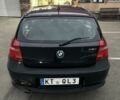 БМВ 1 Серия 2009 в Киеве на Automoto.ua Черный БМВ 1 Серия, объемом двигателя 2 л и пробегом 220 тыс. км за 4200 $, фото 4 на Automoto.ua