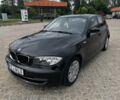 Черный БМВ 1 Серия, объемом двигателя 2 л и пробегом 228 тыс. км за 3099 $, фото 1 на Automoto.ua
