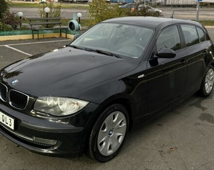 БМВ 1 Серия 2009 в Киеве на Automoto.ua Черный БМВ 1 Серия, объемом двигателя 2 л и пробегом 220 тыс. км за 4200 $, фото 1 на Automoto.ua