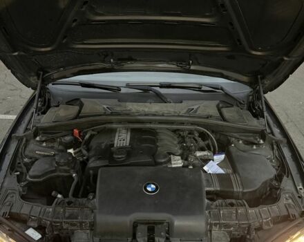БМВ 1 Серия 2009 в Киеве на Automoto.ua Черный БМВ 1 Серия, объемом двигателя 2 л и пробегом 220 тыс. км за 4200 $, фото 8 на Automoto.ua