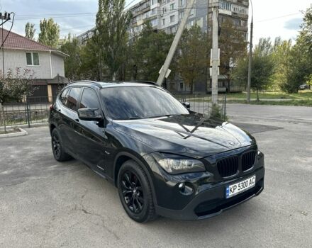 Чорний БМВ 1 Серія, об'ємом двигуна 2 л та пробігом 215 тис. км за 13500 $, фото 1 на Automoto.ua