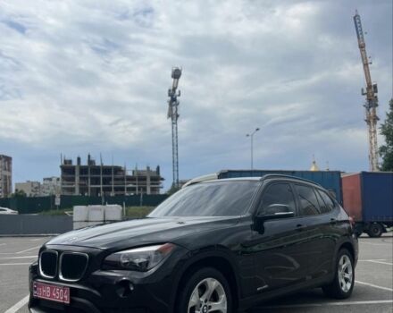 Черный БМВ 1 Серия, объемом двигателя 2 л и пробегом 328 тыс. км за 12000 $, фото 12 на Automoto.ua