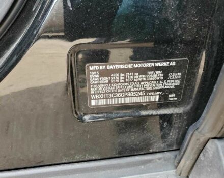 Чорний БМВ 1 Серія, об'ємом двигуна 2 л та пробігом 115 тис. км за 2800 $, фото 11 на Automoto.ua