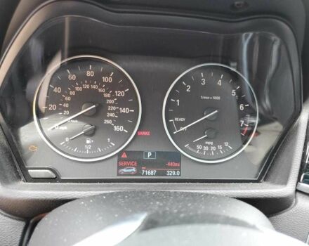 Чорний БМВ 1 Серія, об'ємом двигуна 2 л та пробігом 115 тис. км за 2800 $, фото 8 на Automoto.ua