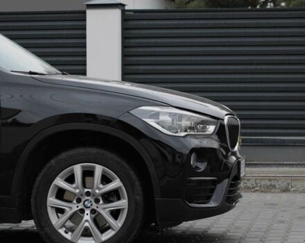 Черный БМВ 1 Серия, объемом двигателя 2 л и пробегом 210 тыс. км за 19660 $, фото 6 на Automoto.ua