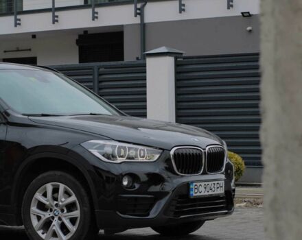 Черный БМВ 1 Серия, объемом двигателя 2 л и пробегом 210 тыс. км за 19660 $, фото 7 на Automoto.ua