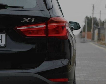 Черный БМВ 1 Серия, объемом двигателя 2 л и пробегом 210 тыс. км за 19660 $, фото 1 на Automoto.ua