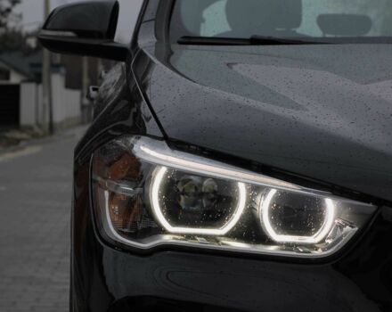 Черный БМВ 1 Серия, объемом двигателя 2 л и пробегом 210 тыс. км за 19660 $, фото 2 на Automoto.ua