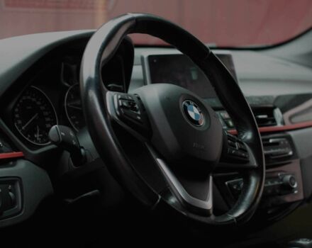 Черный БМВ 1 Серия, объемом двигателя 2 л и пробегом 210 тыс. км за 19660 $, фото 8 на Automoto.ua