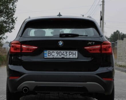 Черный БМВ 1 Серия, объемом двигателя 2 л и пробегом 210 тыс. км за 19660 $, фото 5 на Automoto.ua