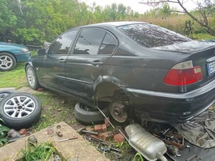БМВ 1 Серія 1999 у Краматорске на Automoto.ua Чорний БМВ 1 Серія, об'ємом двигуна 2 л та пробігом 300 тис. км за 1500 $, фото 1 на Automoto.ua