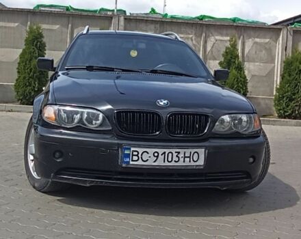 Черный БМВ 1 Серия, объемом двигателя 2 л и пробегом 320 тыс. км за 5500 $, фото 1 на Automoto.ua