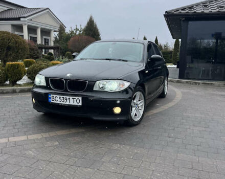Чорний БМВ 1 Серія, об'ємом двигуна 1.6 л та пробігом 354 тис. км за 4999 $, фото 1 на Automoto.ua