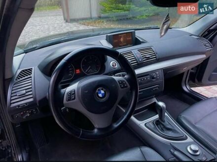 Чорний БМВ 1 Серія, об'ємом двигуна 2 л та пробігом 178 тис. км за 3000 $, фото 1 на Automoto.ua