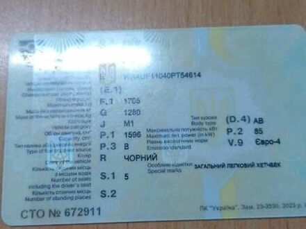 БМВ 1 Серия 2005 в Черновцах на Automoto.ua Черный БМВ 1 Серия, объемом двигателя 1.6 л и пробегом 250 тыс. км за 5500 $, фото 1 на Automoto.ua