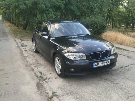Чорний БМВ 1 Серія, об'ємом двигуна 1.6 л та пробігом 225 тис. км за 5999 $, фото 1 на Automoto.ua