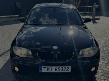 БМВ 1 Серія 2007 у Белой Церкве на Automoto.ua Чорний БМВ 1 Серія, об'ємом двигуна 2 л та пробігом 250 тис. км за 2799 $, фото 1 на Automoto.ua