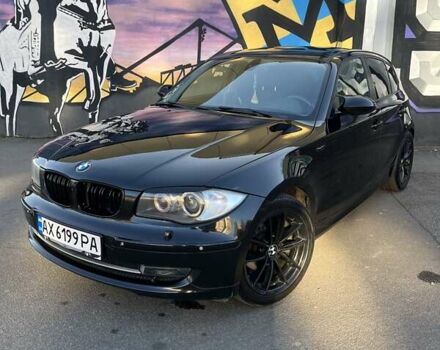 Чорний БМВ 1 Серія, об'ємом двигуна 1.6 л та пробігом 239 тис. км за 5900 $, фото 1 на Automoto.ua