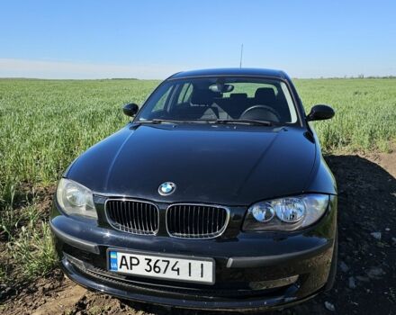 Чорний БМВ 1 Серія, об'ємом двигуна 1.6 л та пробігом 260 тис. км за 6700 $, фото 1 на Automoto.ua