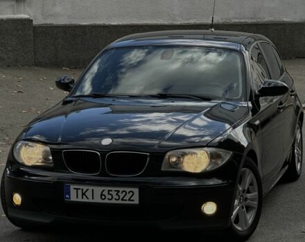 Чорний БМВ 1 Серія, об'ємом двигуна 2 л та пробігом 250 тис. км за 2900 $, фото 1 на Automoto.ua