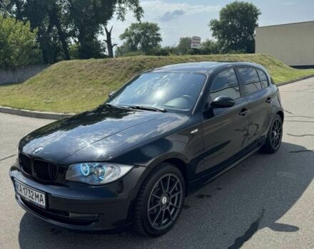Чорний БМВ 1 Серія, об'ємом двигуна 1.6 л та пробігом 274 тис. км за 4850 $, фото 1 на Automoto.ua