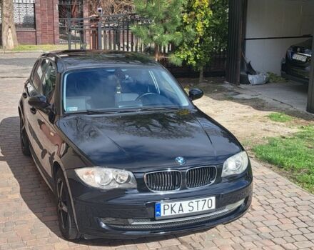 Чорний БМВ 1 Серія, об'ємом двигуна 0 л та пробігом 240 тис. км за 4350 $, фото 1 на Automoto.ua