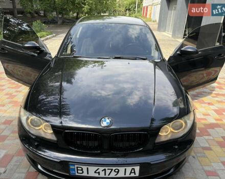 Чорний БМВ 1 Серія, об'ємом двигуна 1.6 л та пробігом 279 тис. км за 5500 $, фото 1 на Automoto.ua