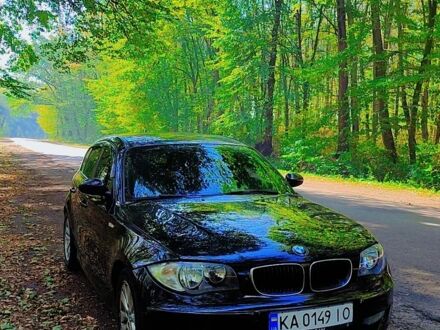 БМВ 1 Серия 2008 в Погребище на Automoto.ua Черный БМВ 1 Серия, объемом двигателя 2 л и пробегом 240 тыс. км за 4700 $, фото 1 на Automoto.ua