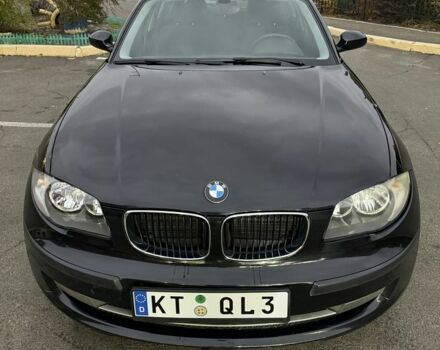 БМВ 1 Серия 2009 в Киеве на Automoto.ua Черный БМВ 1 Серия, объемом двигателя 2 л и пробегом 220 тыс. км за 4200 $, фото 1 на Automoto.ua