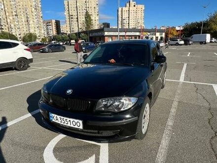 БМВ 1 Серия 2010 в Киеве на Automoto.ua Черный БМВ 1 Серия, объемом двигателя 2 л и пробегом 147 тыс. км за 7000 $, фото 1 на Automoto.ua
