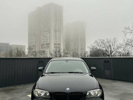 Черный БМВ 1 Серия, объемом двигателя 2 л и пробегом 270 тыс. км за 8699 $, фото 1 на Automoto.ua