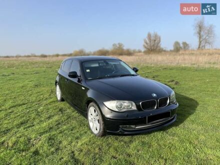 БМВ 1 Серія 2011 у Дубно на Automoto.ua Чорний БМВ 1 Серія, об'ємом двигуна 2 л та пробігом 300 тис. км за 7500 $, фото 1 на Automoto.ua