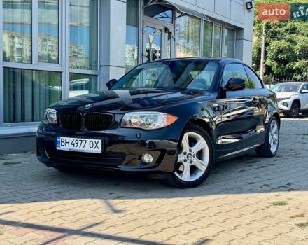 Черный БМВ 1 Серия, объемом двигателя 3 л и пробегом 249 тыс. км за 8800 $, фото 1 на Automoto.ua