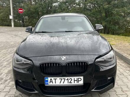 БМВ 1 Серія 2012 у Болехове на Automoto.ua Чорний БМВ 1 Серія, об'ємом двигуна 2 л та пробігом 202 тис. км за 9500 $, фото 1 на Automoto.ua