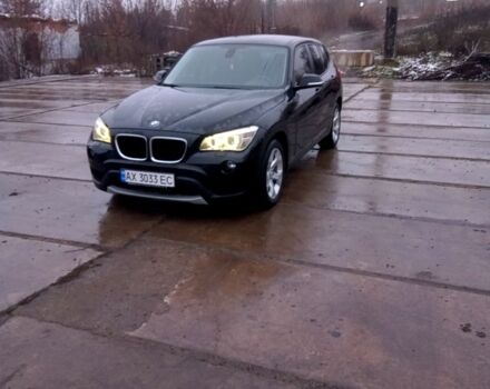 Черный БМВ 1 Серия, объемом двигателя 2 л и пробегом 136 тыс. км за 12500 $, фото 1 на Automoto.ua