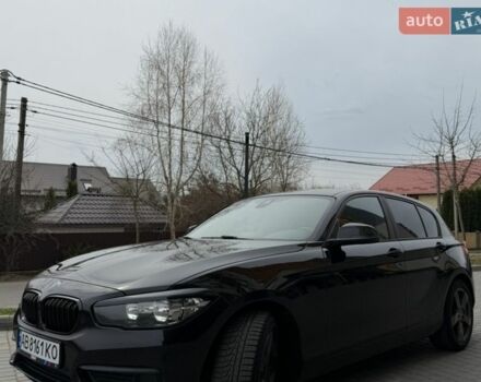 Чорний БМВ 1 Серія, об'ємом двигуна 1.5 л та пробігом 180 тис. км за 13700 $, фото 1 на Automoto.ua