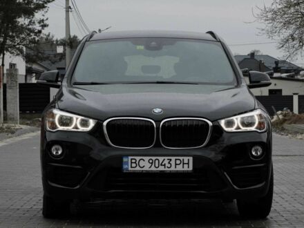 БМВ 1 Серия 2017 в Львове на Automoto.ua Черный БМВ 1 Серия, объемом двигателя 2 л и пробегом 210 тыс. км за 19660 $, фото 1 на Automoto.ua