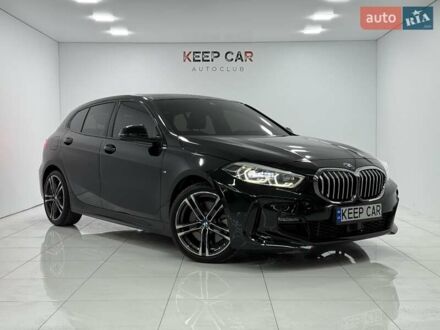 БМВ 1 Серия 2023 в Одессе на Automoto.ua Черный БМВ 1 Серия, объемом двигателя 2 л и пробегом 11 тыс. км за 28500 $, фото 1 на Automoto.ua